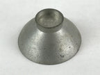 Japanese Silver Plated Copper Sake Cup Sakazuki Commemorative Guinomi Ochoko G97