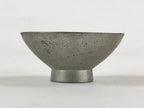 Japanese Silver Plated Copper Sake Cup Sakazuki Commemorative Guinomi Ochoko G97