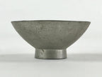 Japanese Silver Plated Copper Sake Cup Sakazuki Commemorative Guinomi Ochoko G97