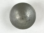 Japanese Silver Plated Copper Sake Cup Sakazuki Commemorative Guinomi Ochoko G97