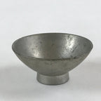 Japanese Silver Plated Copper Sake Cup Sakazuki Commemorative Guinomi Ochoko G97