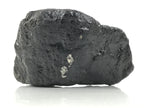 Japanese Small Viewing Stone Suiseki Vtg Zen Buddhist Black JK861