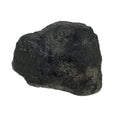 Japanese Small Viewing Stone Suiseki Vtg Zen Buddhist Black JK861