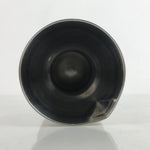 Japanese Stainless Steel Dashi Container Vtg 1300ml Soup Pitcher Lines TS690