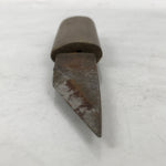 Japanese Steel Woodworking Craft Knife Vtg 4.5cm Blade Kiridashi Kogatana KN22