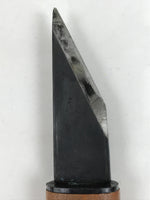 Japanese Steel Woodworking Craft Knife Vtg 7.5cm Blade Kiridashi Kogatana KN12