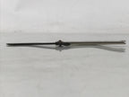 Japanese Steel Woodworking Craft Knife Vtg 7cm Blade Kogatana Foldable KN25