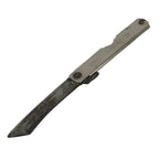 Japanese Steel Woodworking Craft Knife Vtg 7cm Blade Kogatana Foldable KN25