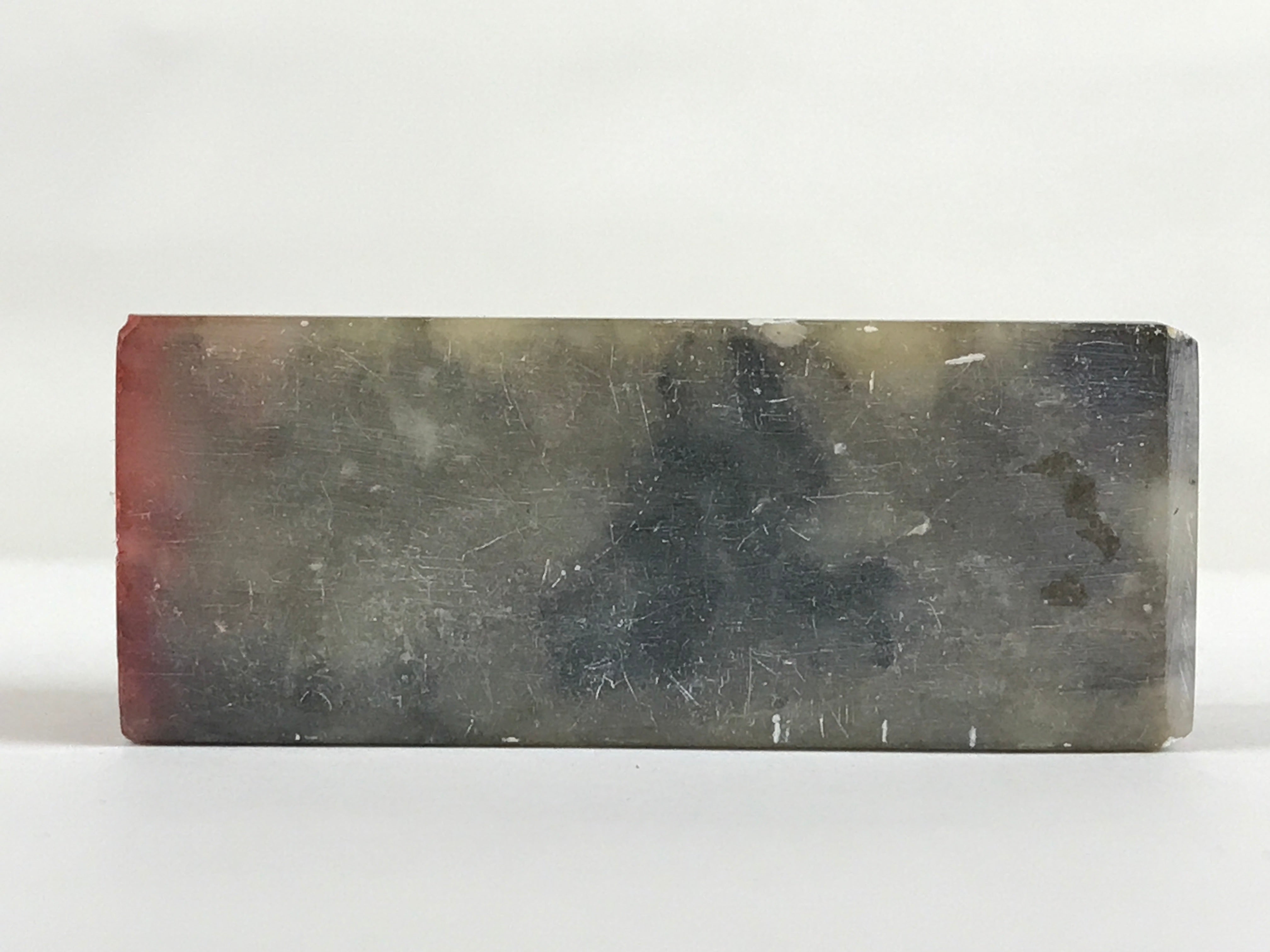 Japanese Stone Carving Seal Tenkokuin Hanko Inkan Stamp Signature Marb ...