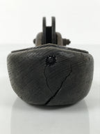 Japanese Straight Line Marking Woodworking Tool Sumitsubo Thread Ink Pot T324