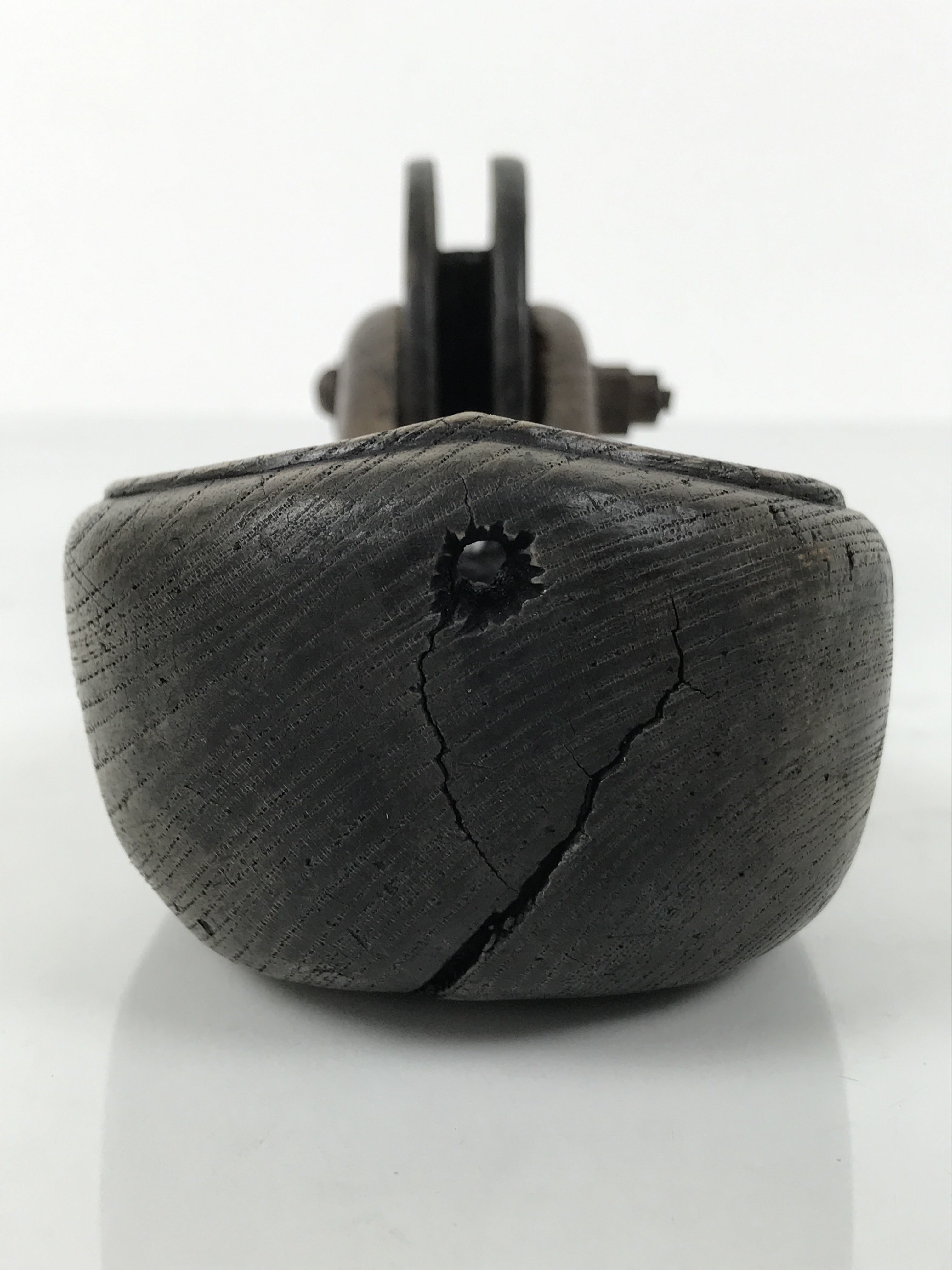 Japanese Straight Line Marking Woodworking Tool Sumitsubo Thread Ink Pot T324