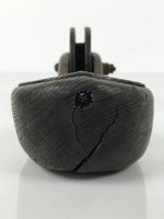 Japanese Straight Line Marking Woodworking Tool Sumitsubo Thread Ink Pot T324