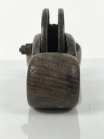 Japanese Straight Line Marking Woodworking Tool Sumitsubo Thread Ink Pot T324