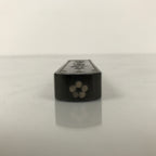 Japanese Sumi Ink Stick Vtg Black Soot Calligraphy Tool Shodo Shuji Kanji JK923