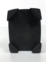 Japanese Sword Bow Arrow Hamayumi Display Stand Vtg Boys Day New Year ID652