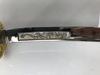 Japanese Sword Bow Arrow Hamayumi Display Stand Vtg Boys Day New Year ID653