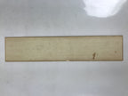 Japanese Tanzaku Shikishi Art Board Buddhist Fudou Myouou Sword Dragon A740