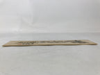 Japanese Tanzaku Shikishi Art Board Buddhist Fudou Myouou Sword Dragon A740