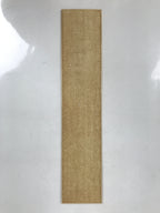 Japanese Tanzaku Shikishi Art Board Buddhist Shikoku Pilgrim Temple Sutra A751