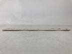 Japanese Tanzaku Shikishi Art Board Chinese Lantern Plant Calligraphy Poem A736