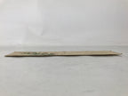 Japanese Tanzaku Shikishi Art Board Chinese Silver Grass Vetch Flower Color A737
