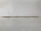 Japanese Tanzaku Shikishi Art Board Sparrow Birds Poem Master Mourning A732