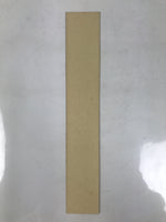 Japanese Tanzaku Shikishi Art Board Straw Hut Peony Winter Spring Color A738