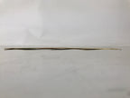 Japanese Tanzaku Shikishi Art Board Straw Hut Peony Winter Spring Color A738