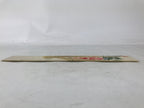 Japanese Tanzaku Shikishi Art Board Straw Hut Peony Winter Spring Color A738