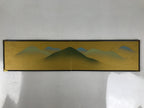 Japanese Tea Ceremony Display Folding Screen Byobu Panel Vtg Furosakibyobu JK884