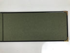 Japanese Tea Ceremony Display Folding Screen Byobu Panel Vtg Furosakibyobu JK884