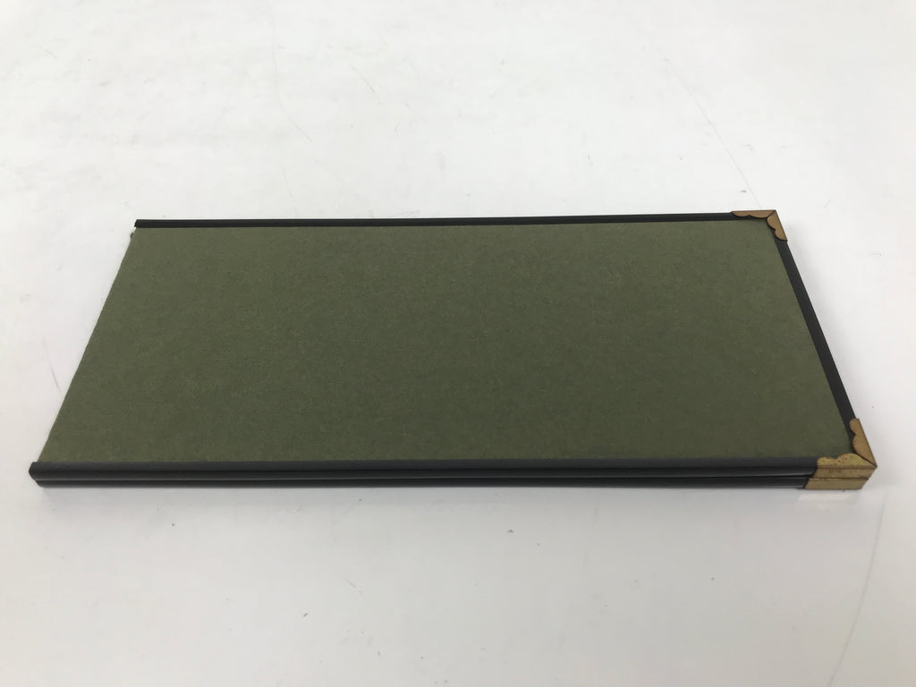 Japanese Tea Ceremony Display Folding Screen Byobu Panel Vtg Furosakibyobu JK884