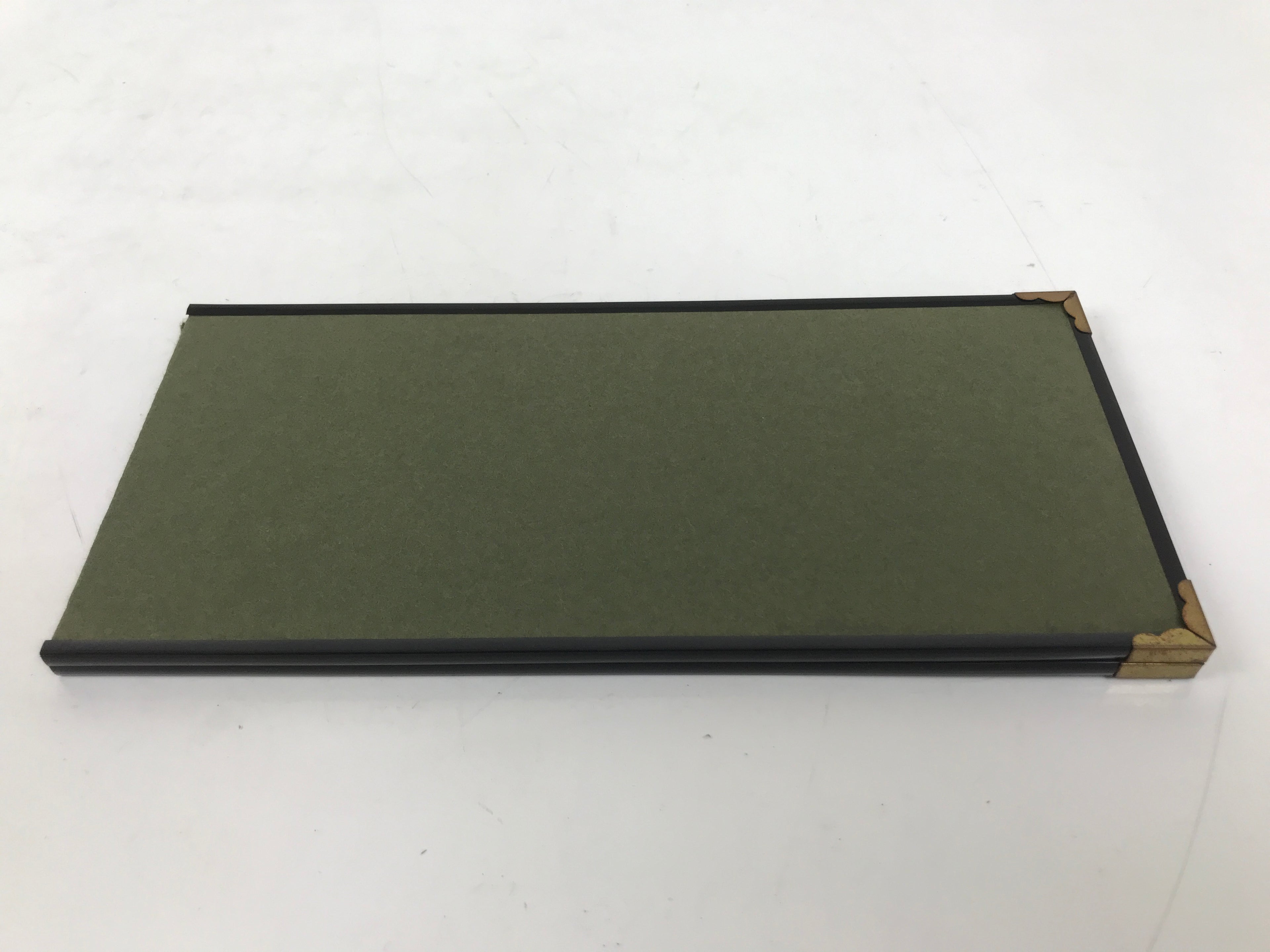 Japanese Tea Ceremony Display Folding Screen Byobu Panel Vtg Furosakibyobu JK884