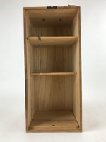 Japanese Tea Ceremony Set Chabako Wooden Box Vtg Pottery Chawan PX718