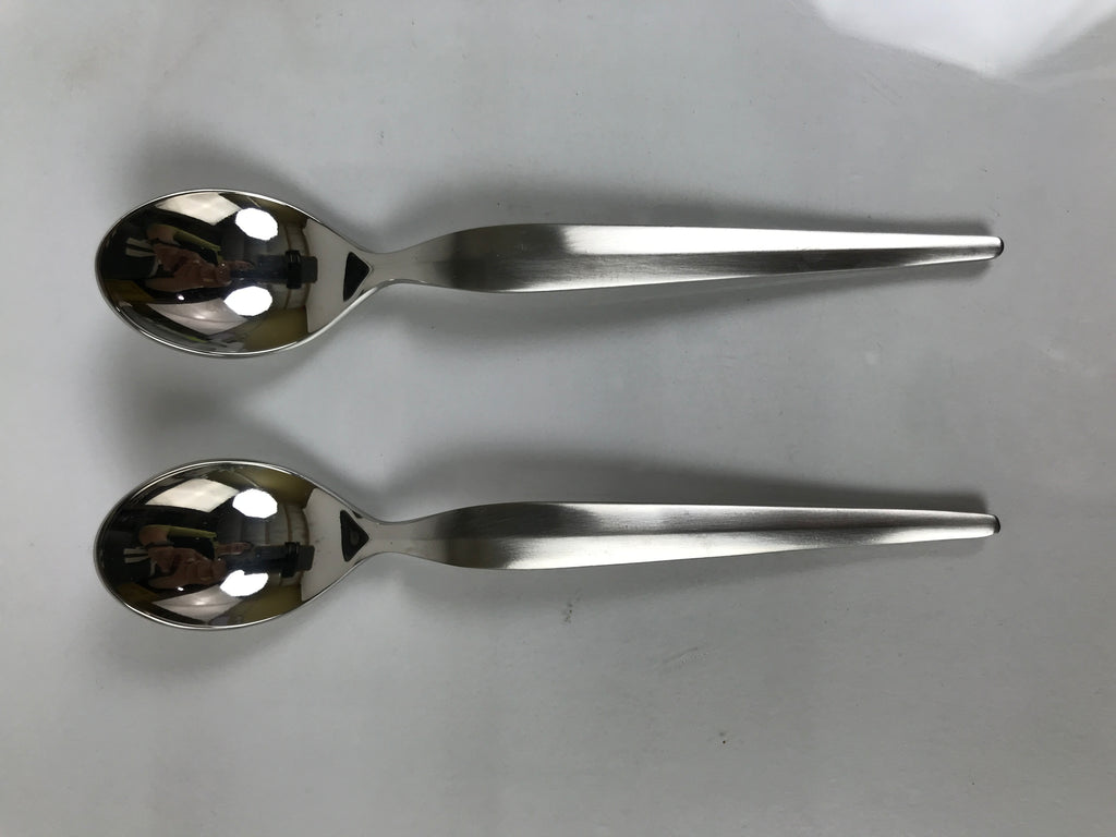 Japanese Tea Set Porcelain Metal White Floral Cup Saucer Spoon Wooden Box JK927