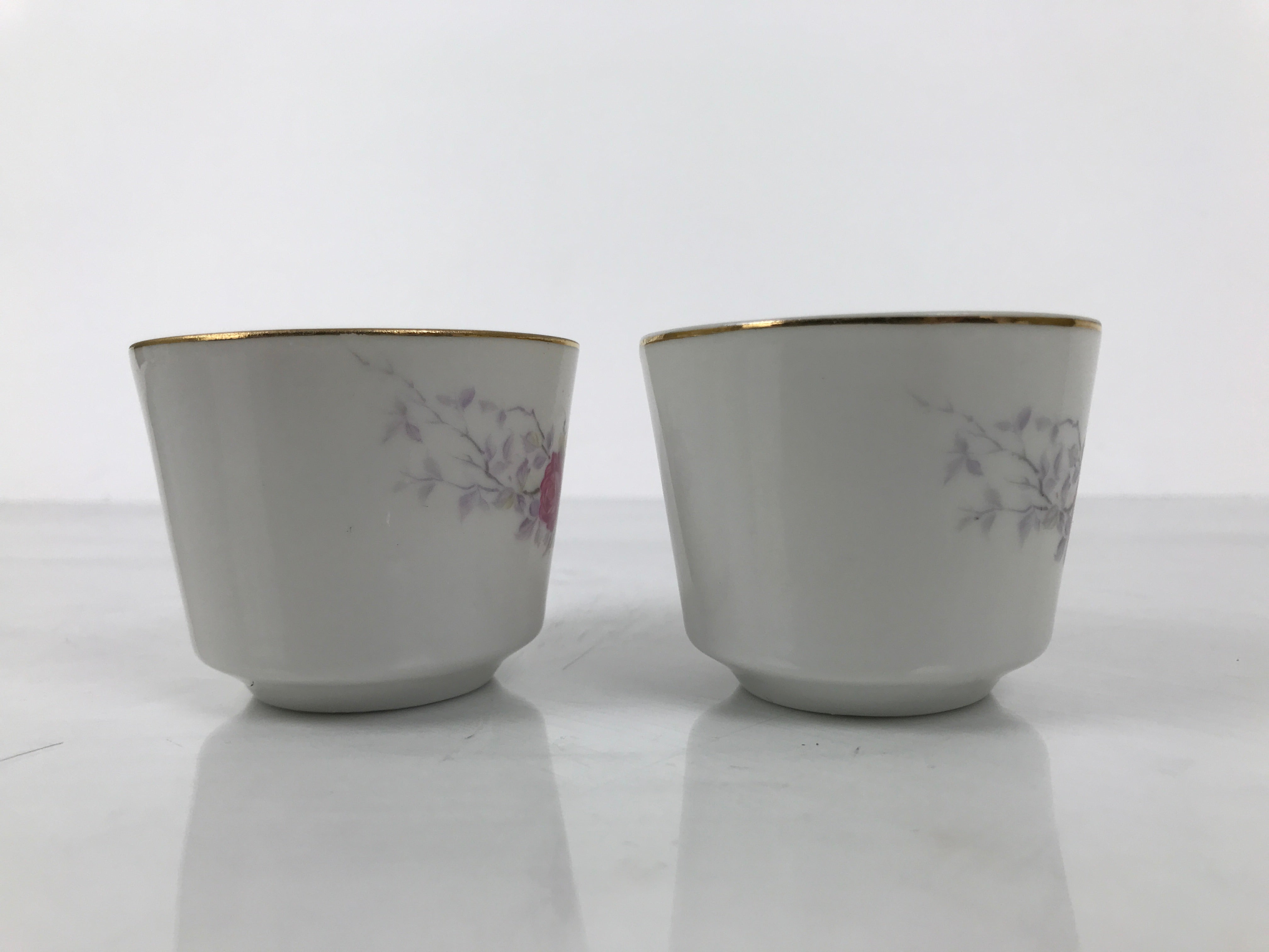 Japanese Tea Cups (Yunomi) | chidorivintage.com