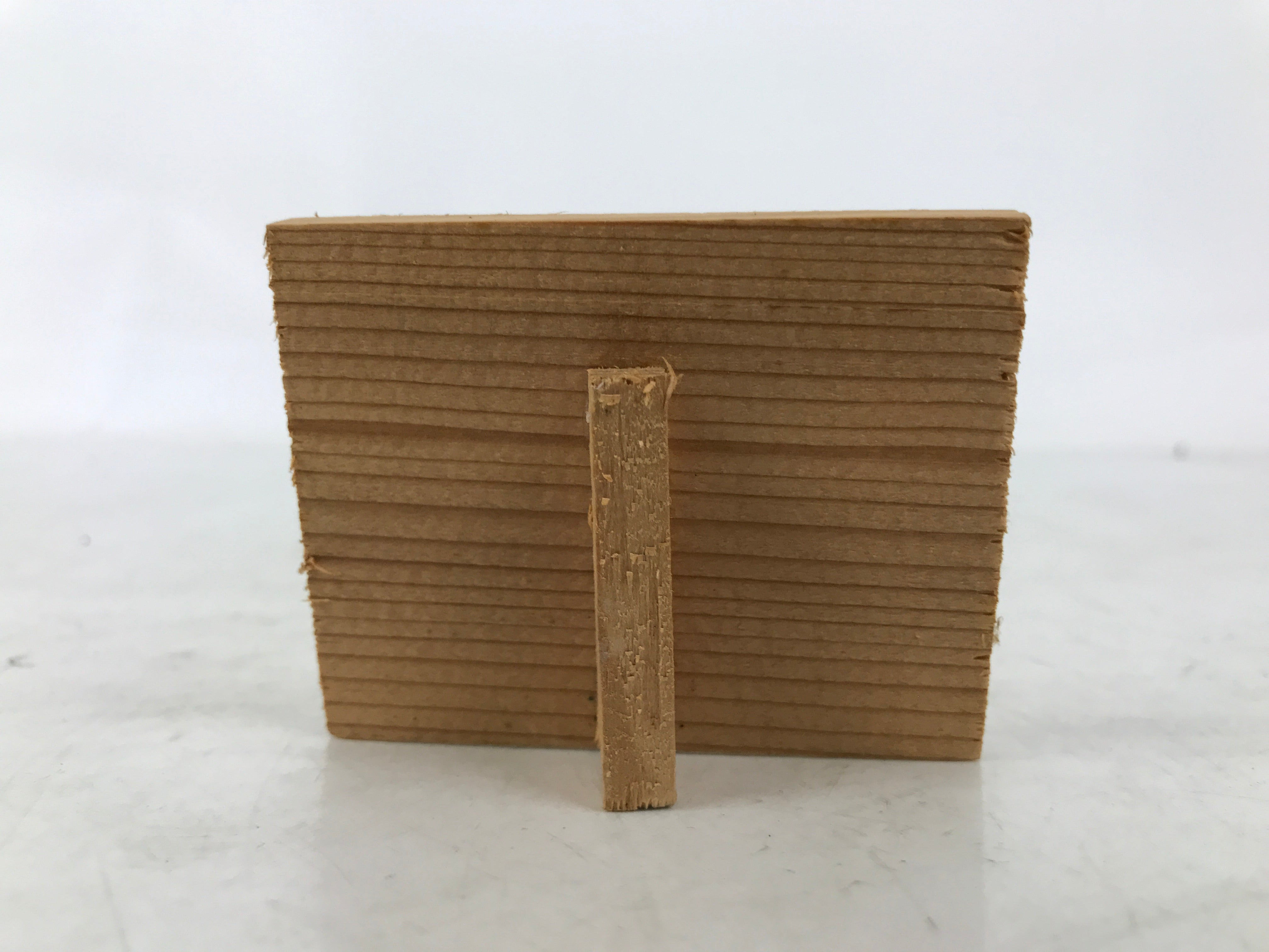 Japanese Tokoname Ware Ceramic Zodiac Rat Figurine Vtg Nezumi Brown Boxed ST68