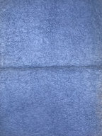 Japanese Traditional Handmade Washi Paper Sheet Vtg Craft Material Blue FL281