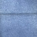 Japanese Traditional Handmade Washi Paper Sheet Vtg Craft Material Blue FL281