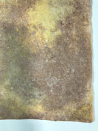 Japanese Traditional Handmade Washi Paper Sheet Vtg Craft Material Purple FL286