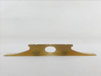 Japanese Traditional Shamisen Bridge Koma Fabric Plastic Red Brown White JK576