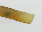 Japanese Traditional Shamisen Bridge Koma Fabric Plastic Red Brown White JK576