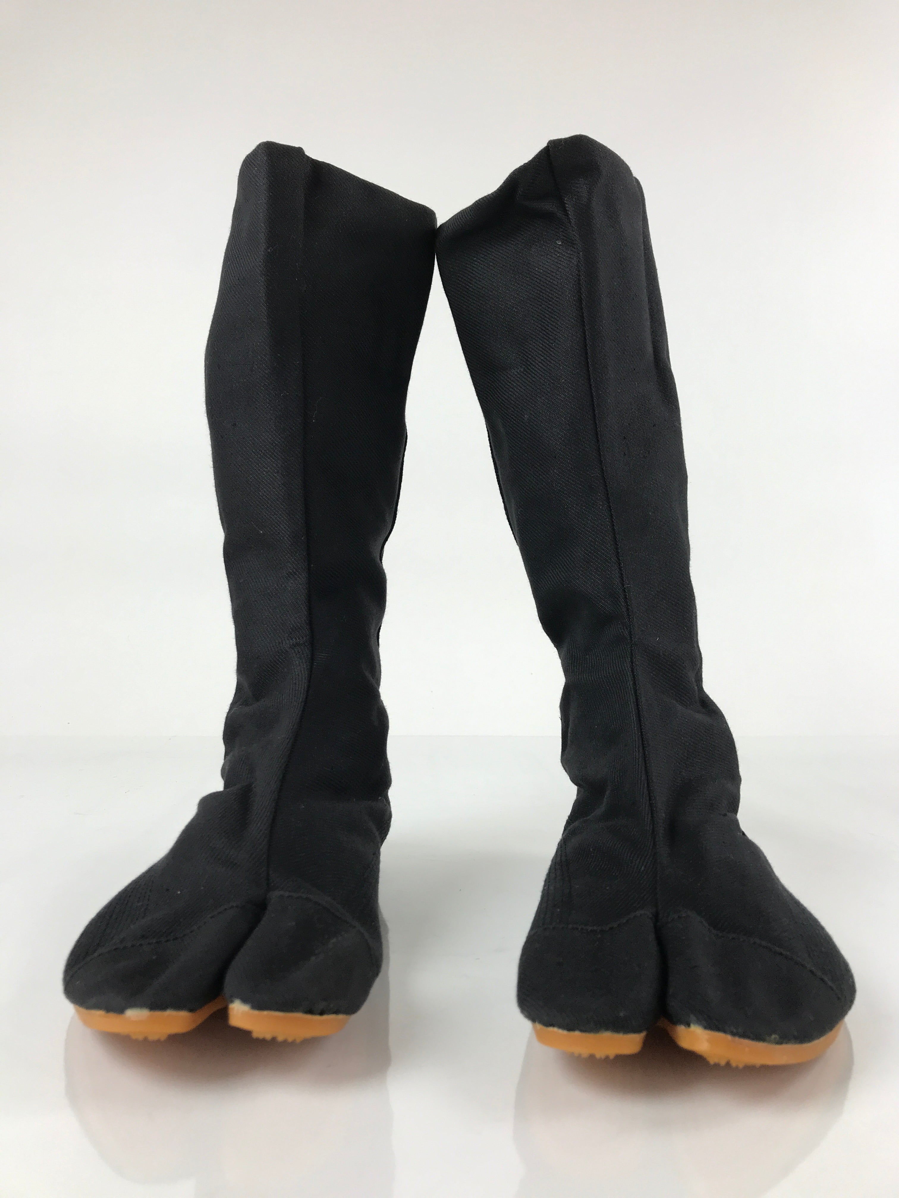 Japanese Traditional Tabi Boots Jikatabi Rubber Sole Work Festival 23cm JK673