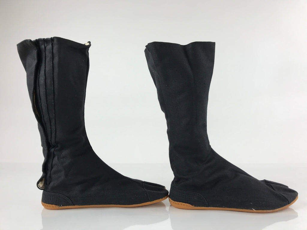 Japanese Traditional Tabi Boots Jikatabi Rubber Sole Work Festival 23cm JK673