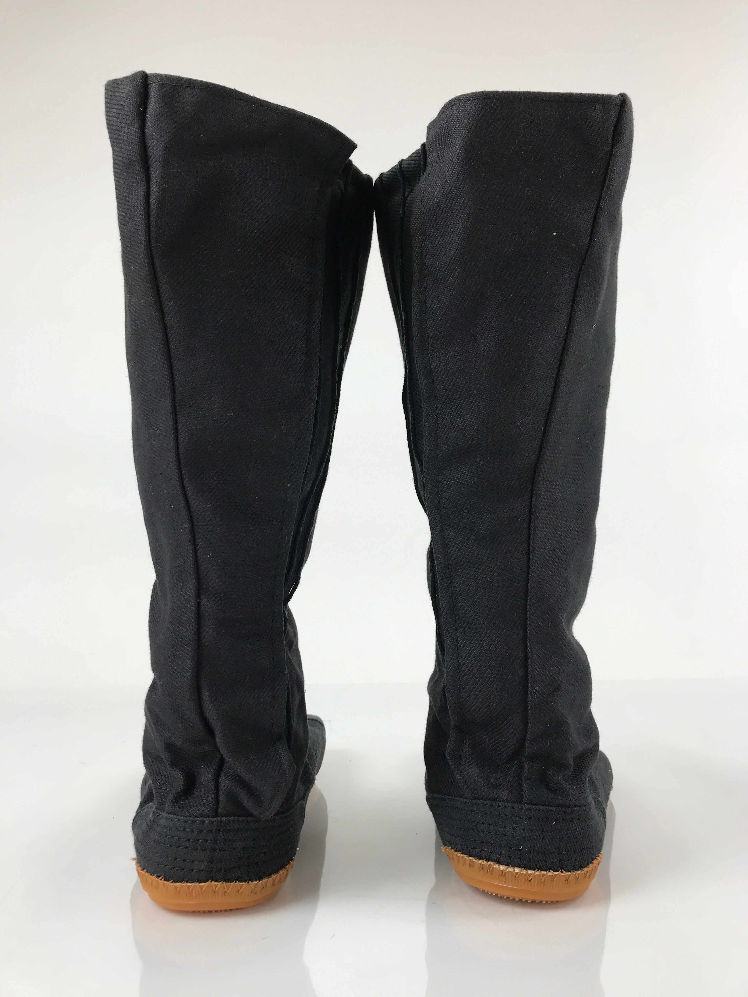 Japanese Traditional Tabi Boots Jikatabi Rubber Sole Work Festival 23cm JK673
