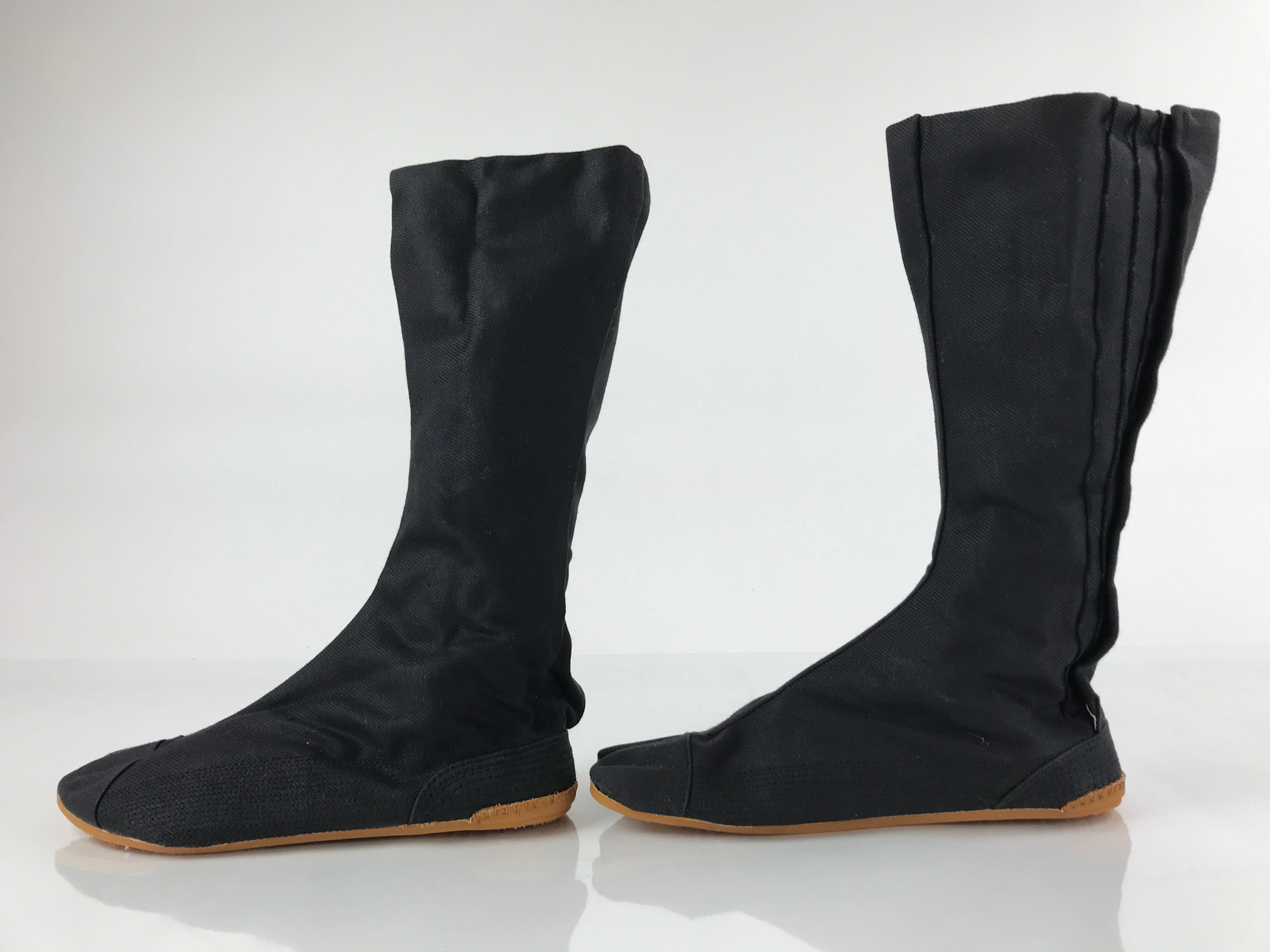 Japanese Traditional Tabi Boots Jikatabi Rubber Sole Work Festival 23cm JK673