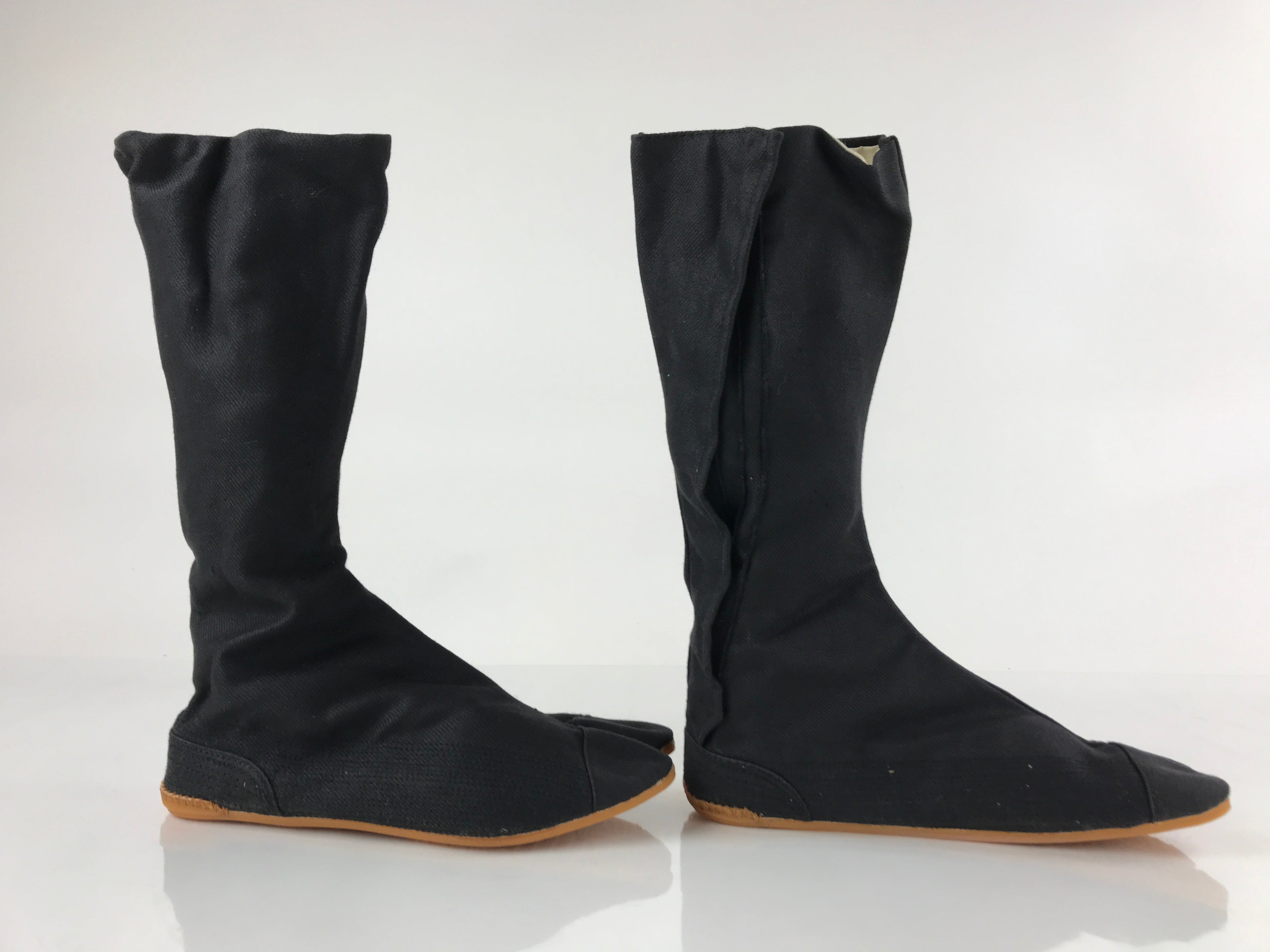 Japanese Traditional Tabi Boots Jikatabi Rubber Sole Work Festival 23cm JK674