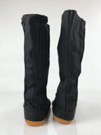 Japanese Traditional Tabi Boots Jikatabi Rubber Sole Work Festival 23cm JK674