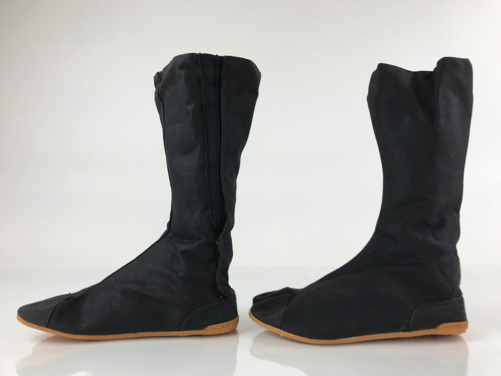 Japanese Traditional Tabi Boots Jikatabi Rubber Sole Work Festival 23cm JK674