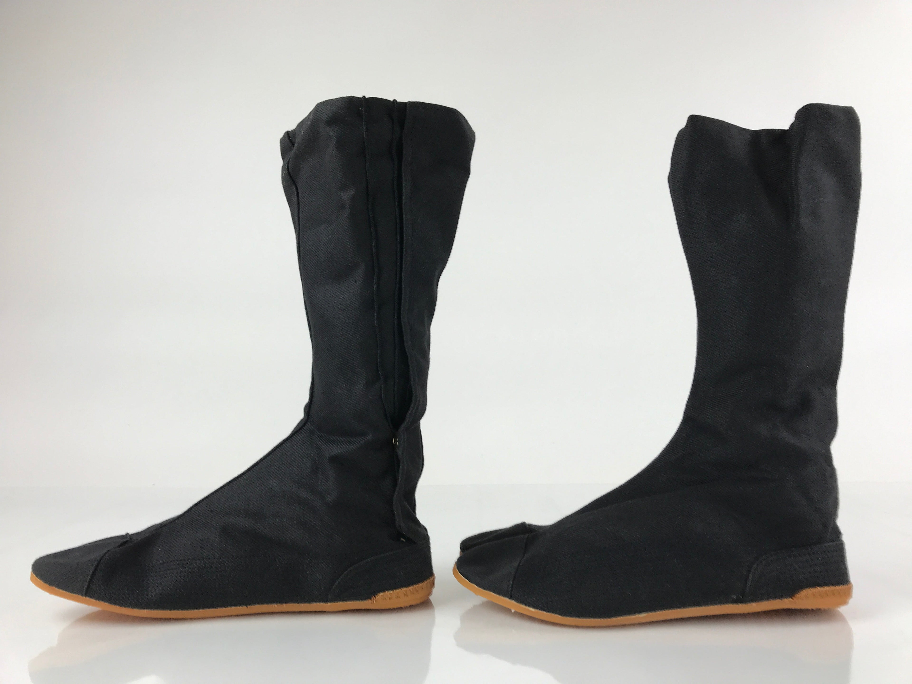 Japanese Traditional Tabi Boots Jikatabi Rubber Sole Work Festival 23cm JK674